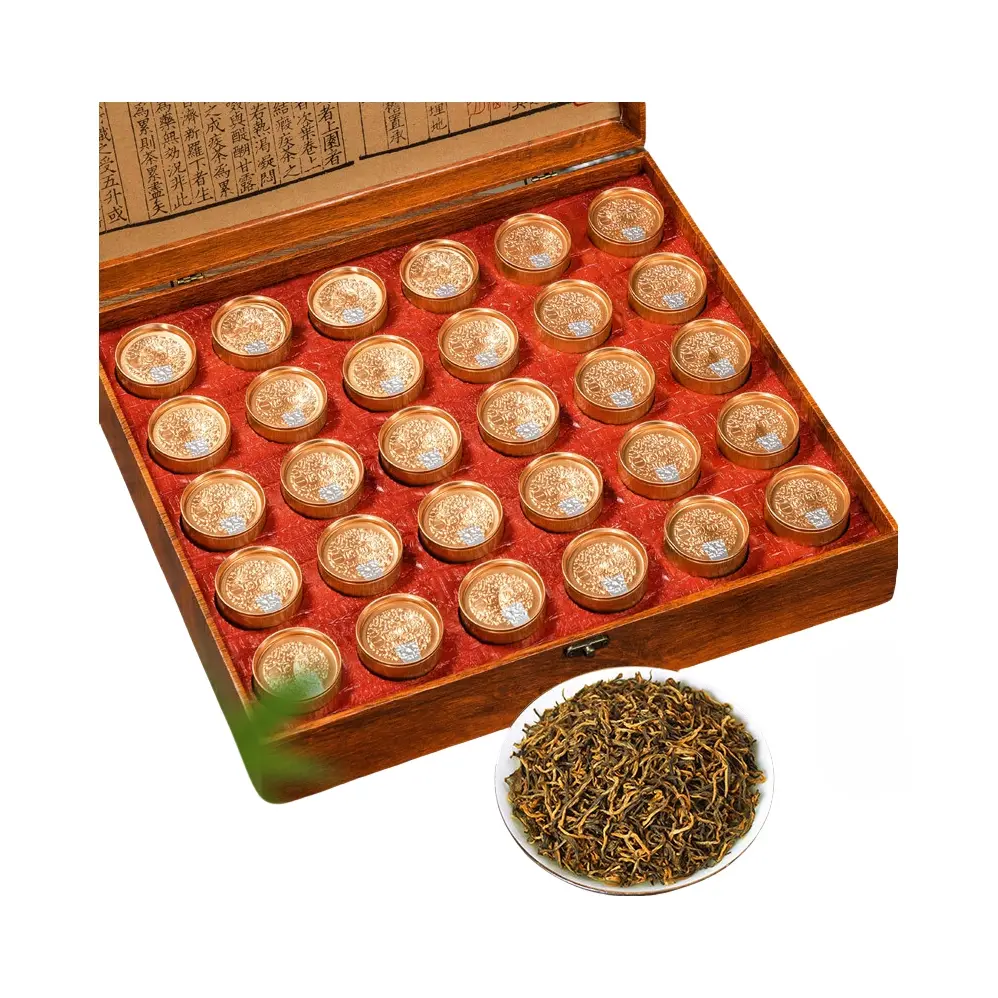 推荐商品：印象堂 特级 金骏眉红茶 礼盒装