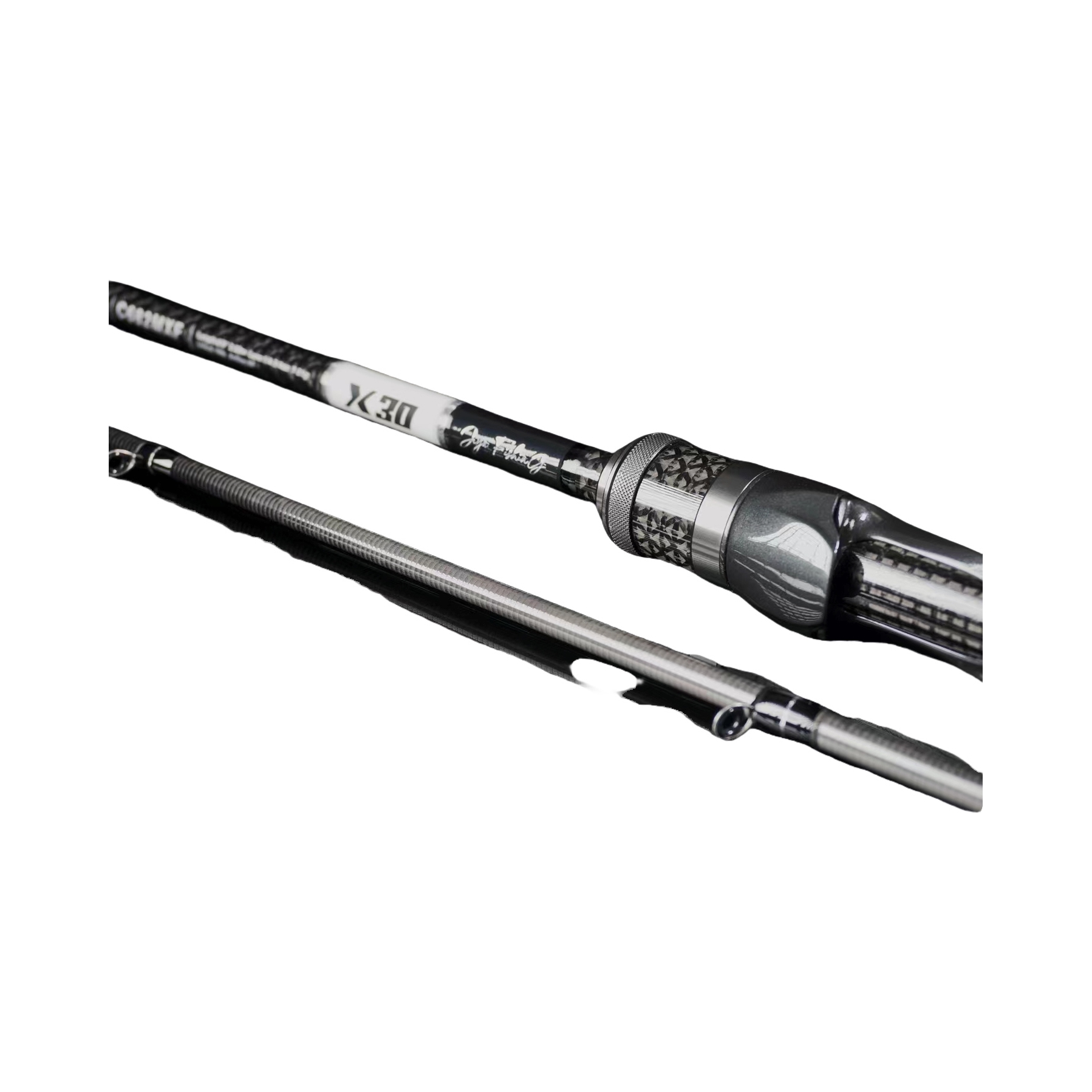 推荐商品：吉渔 X30 碳素 远投 轻量 高强度 路亚竿