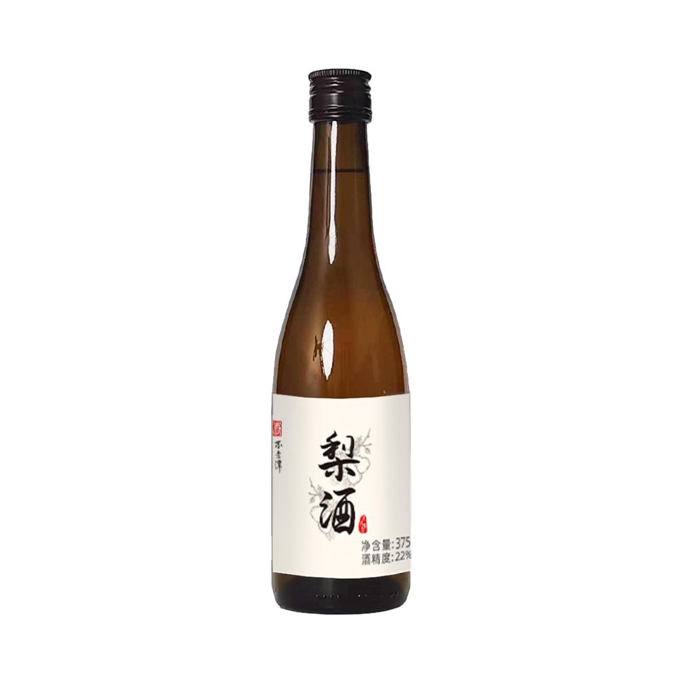 推荐商品：不老潭 梨酒 22度