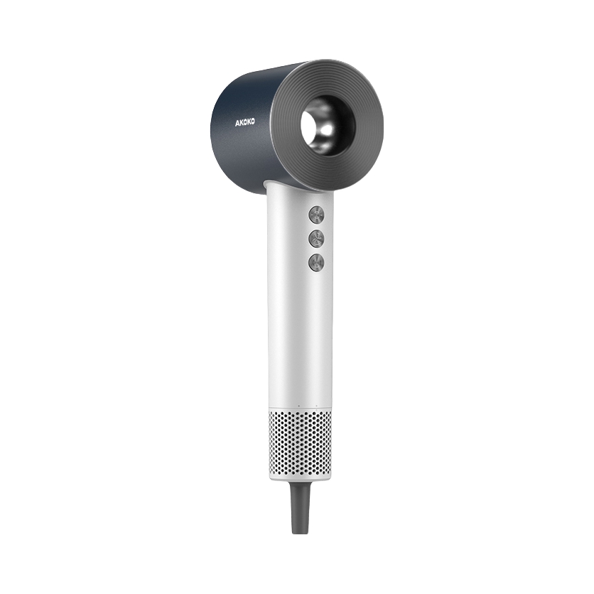 推荐商品：AKOKO/彦高 AK17 电吹风 护发顺滑 负离子 大功率 大风力 无叶 等离子 不伤发