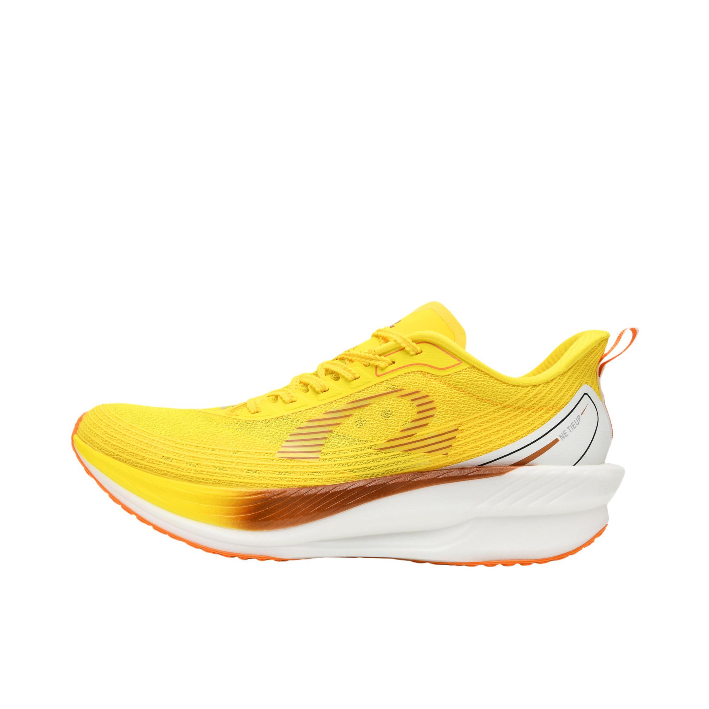 推荐商品：内尔克 速爆1.0金 全掌 尼龙 马拉松 体育生 跑鞋 金色/棕色