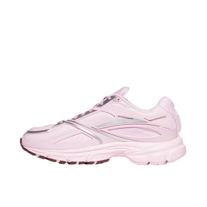 推荐商品：Reebok/锐步 Premier Road Modern 运动休闲鞋 经典复古时尚潮流舒适百搭防滑耐磨轻便透气网布包裹性圆头户外减震 NGG联名/粉色