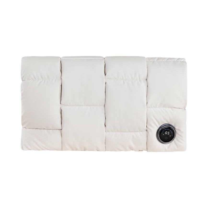 推荐商品：几素 WarmerPro1 暖手宝 热水袋 持久保暖 轻盈自在 石墨烯 防爆 暖腰 充电式 速热 无水 锁温 敷肚子