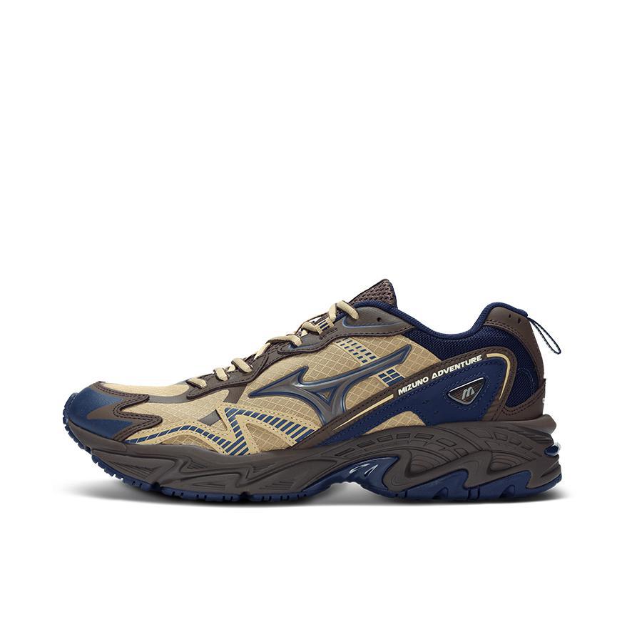 推荐商品：Mizuno/美津浓 Adventure Twe 织物 机能感 防滑耐磨 缓震回弹 舒适透气 脏脏鞋 休闲鞋 男款/WLTR30 x NATURAL HOTEL联名/焦糖棕色