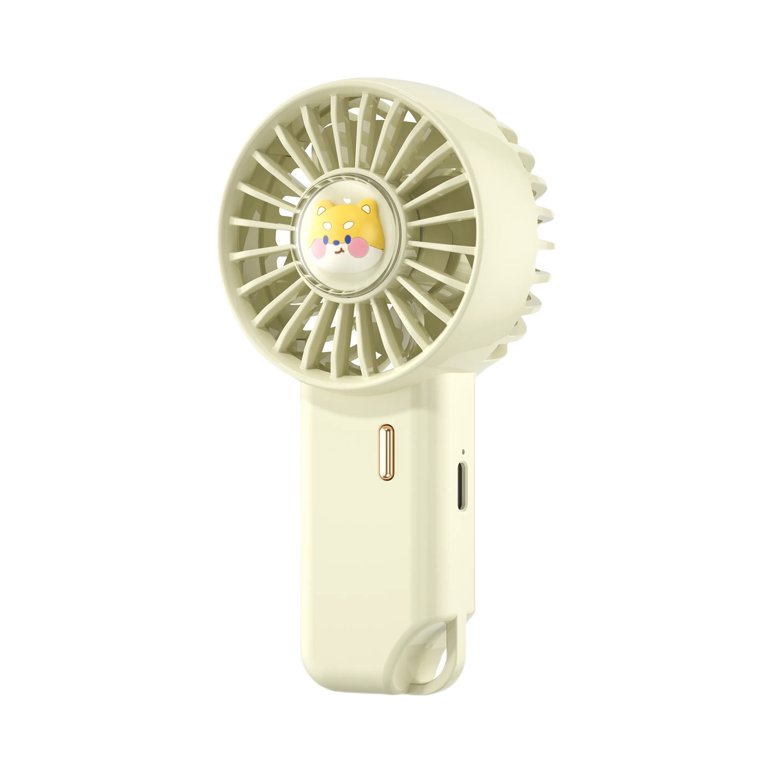 推荐商品：喜格丽 手持风扇 随身携带 持久续航 XGL-YQM01