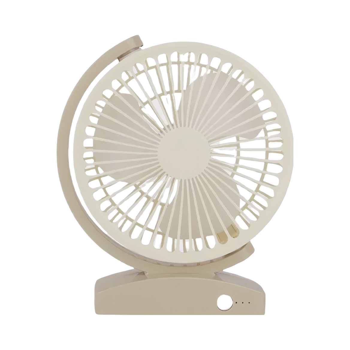 推荐商品：YASE 桌面风扇 三档风速 广角送风 YS-2330A