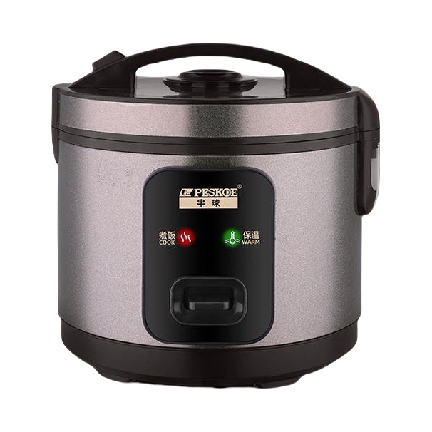 推荐商品：正半球 电饭煲 2L/3L/4L/5L/6L 一键煮饭 持久耐用 老式 不粘胆 蒸煮 加厚 球釜