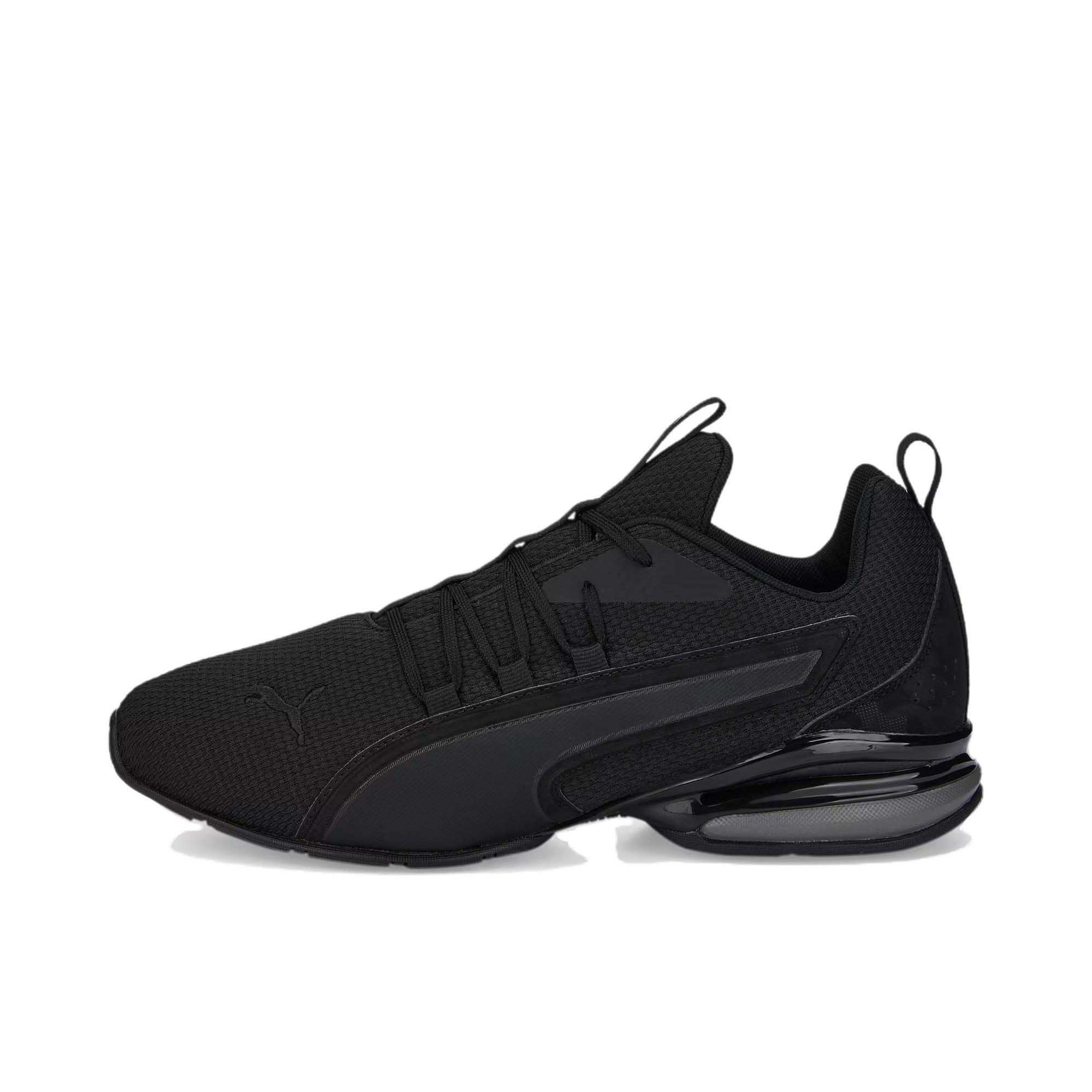 推荐商品：Puma/彪马 Axelion Nxt Training Shoes 舒适 耐磨 跑鞋 深黑色