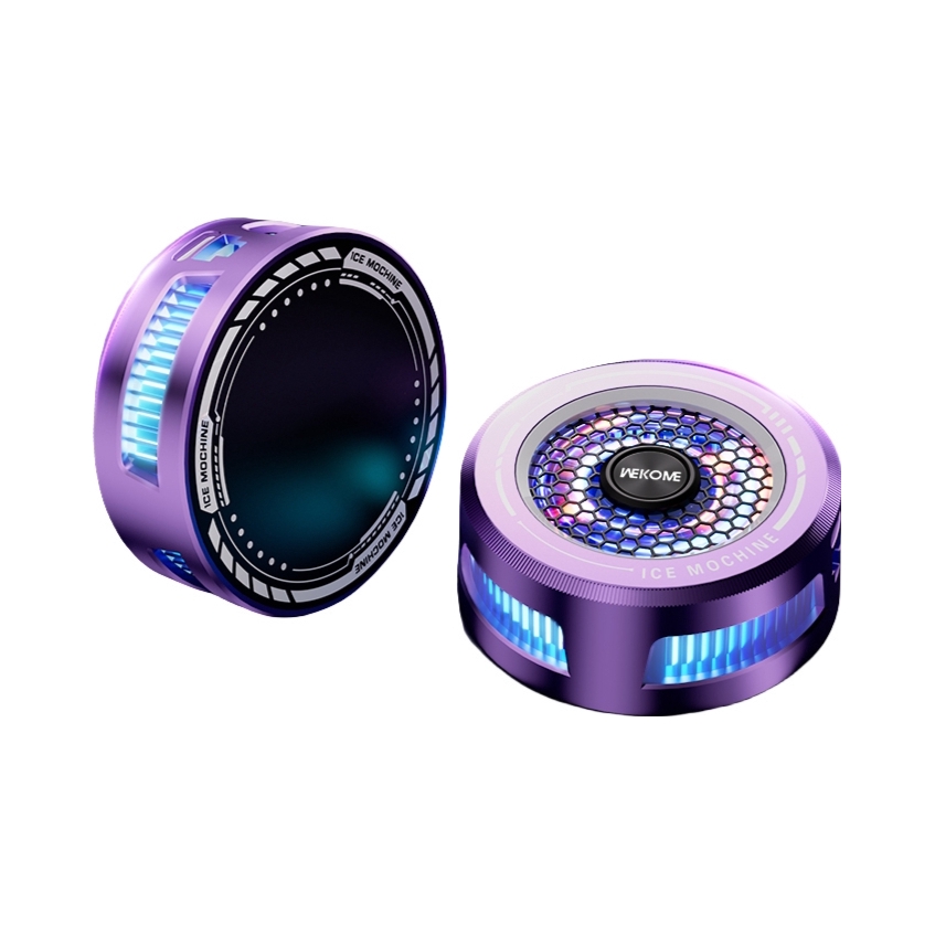 推荐商品：WEKOME 5PRO 磁吸 手机散热器 3档变频 整机覆盖 降温 半导体 耐用