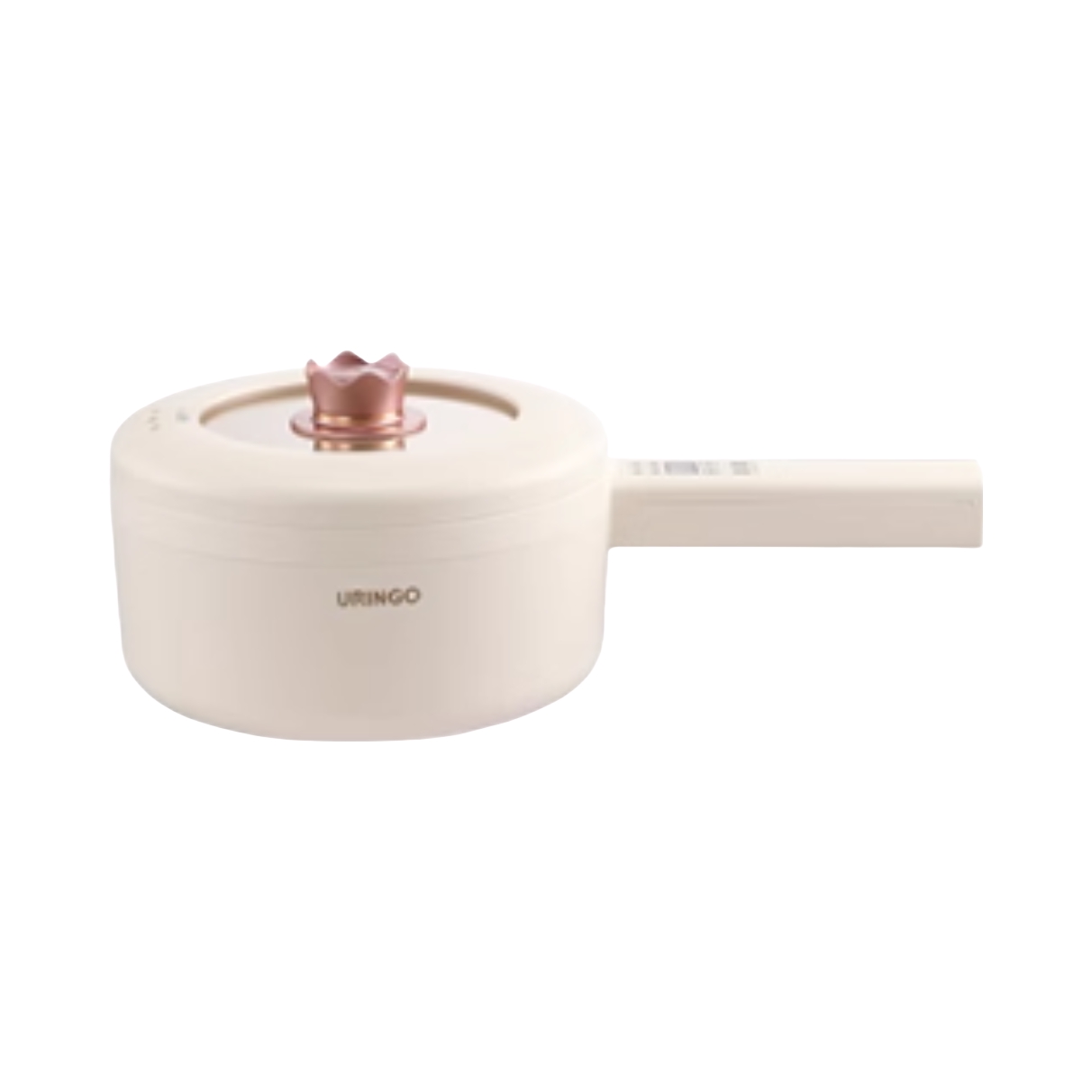 推荐商品：URINGO/七彩叮当 2L/3L 电火锅 多功能 蒸煮一体 SD01