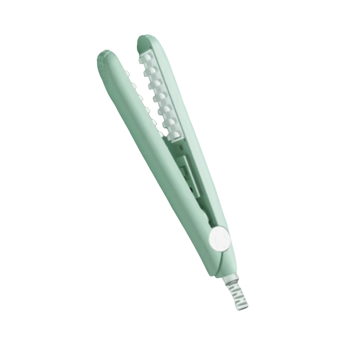 推荐商品：芮志坂口太太 迷你卷发棒 蓬松护发 恒温防烫 精油涂层 HZ-011