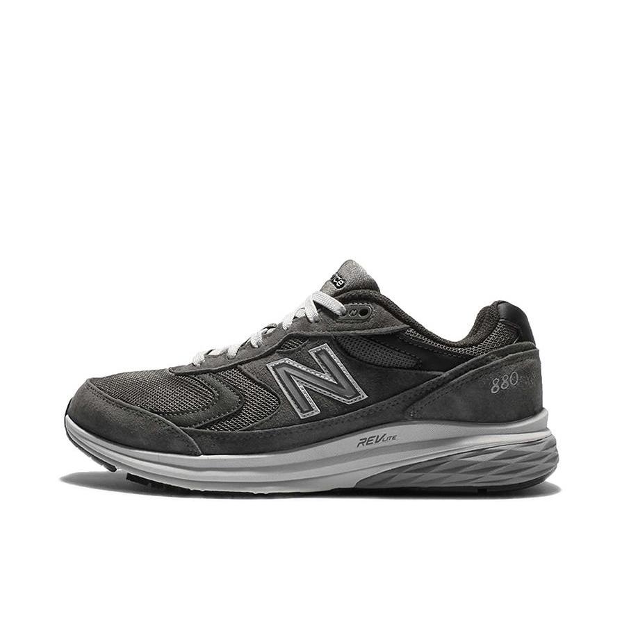 推荐商品：New Balance 880 跑鞋 经典复古缓震舒适透气减震防滑耐磨简约低帮  V3/深灰