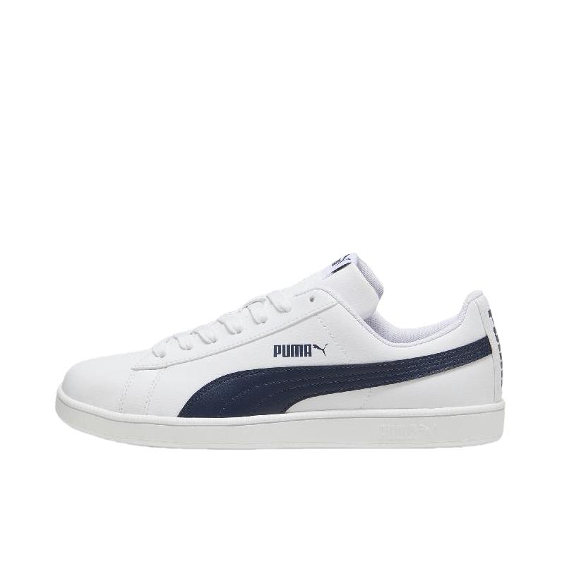 推荐商品：Puma/彪马 Up 小白鞋 板鞋 减震轻便防滑耐磨舒适透气百搭复古薄底 海军蓝