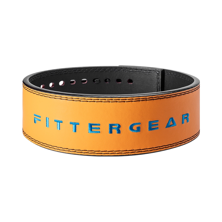 推荐商品：FITTERGEAR 深蹲 硬拉 杠杆挺举 力量举 吸腹 快扣 牛皮 护腰 FGKK