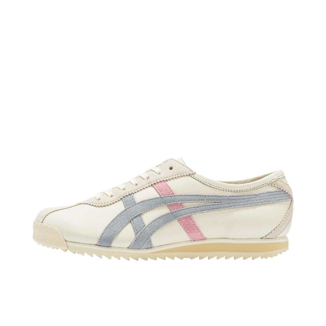 推荐商品：Onitsuka Tiger Limber 66 Prestige 舒适 耐磨支撑 轻便减震 低帮 跑鞋  女款/白色/蓝色/粉色