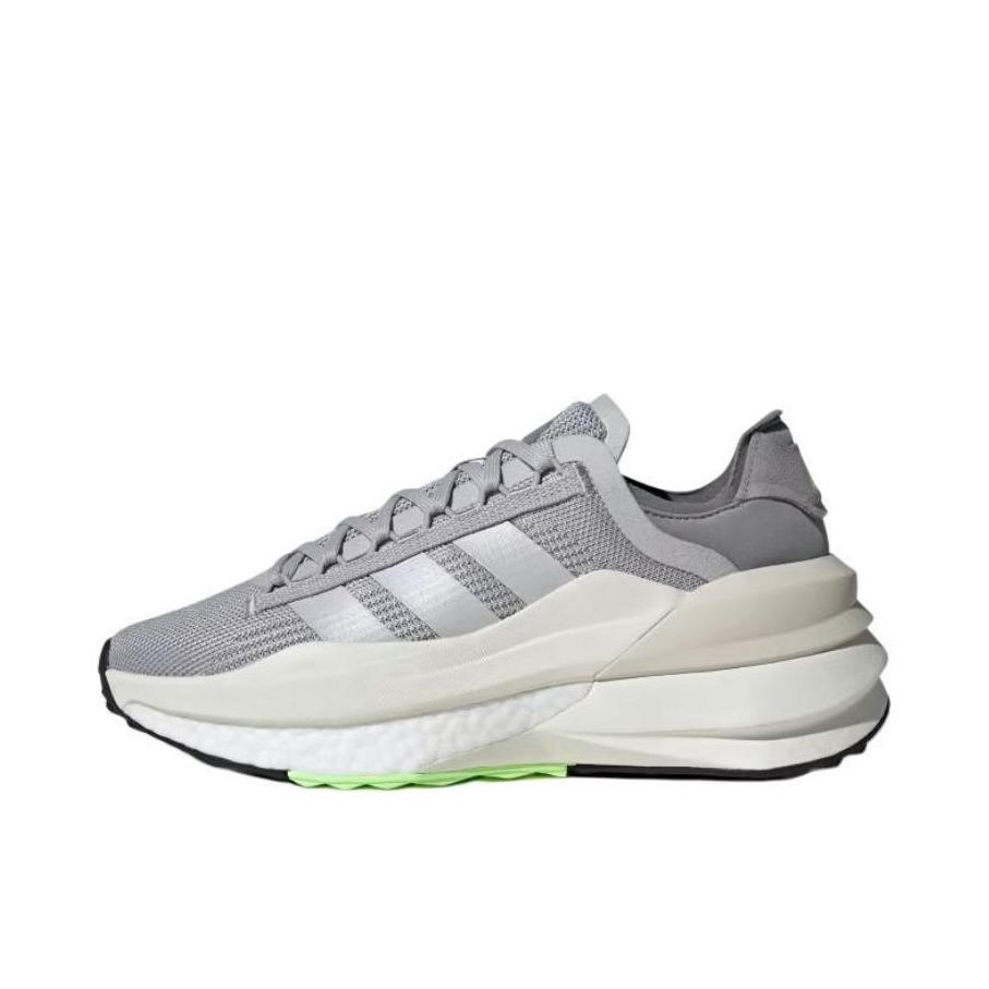 推荐商品：adidas Avryn 跑鞋 缓震耐磨轻便透气防滑回弹 灰色