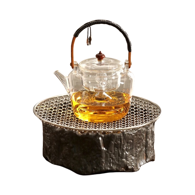 推荐商品：尚言坊 煮茶器 多档调节 无需生火 Z561B