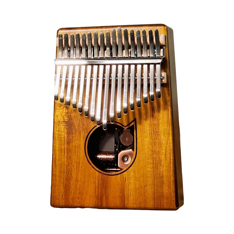 推荐商品：宁弈 NY540 10音拇指琴成人儿童入门拇指琴