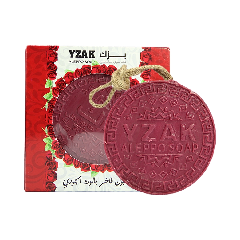 推荐商品：yzak 精油香皂 深层清洁