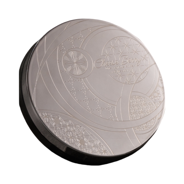 推荐商品：CheeseBerry 塑颜双色修容粉 贴肤立体自然 16g