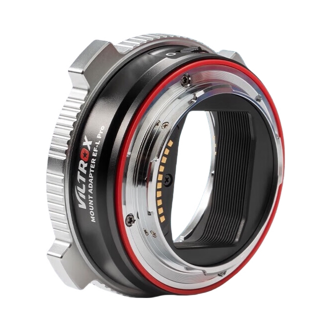 推荐商品：VILTROX/唯卓仕 EF-L Pro 转接环 自动对焦 镜头防抖