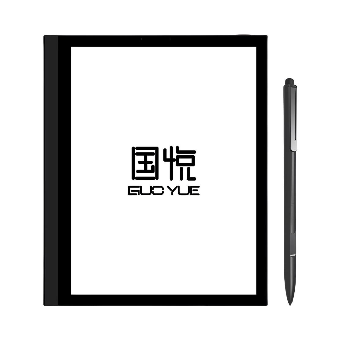 推荐商品：GUO YUE/国悦 G5W 10.3英寸 电纸书阅读器 墨水屏 护眼 阅读前光灯 大容量存储 支持外接OTG拓展