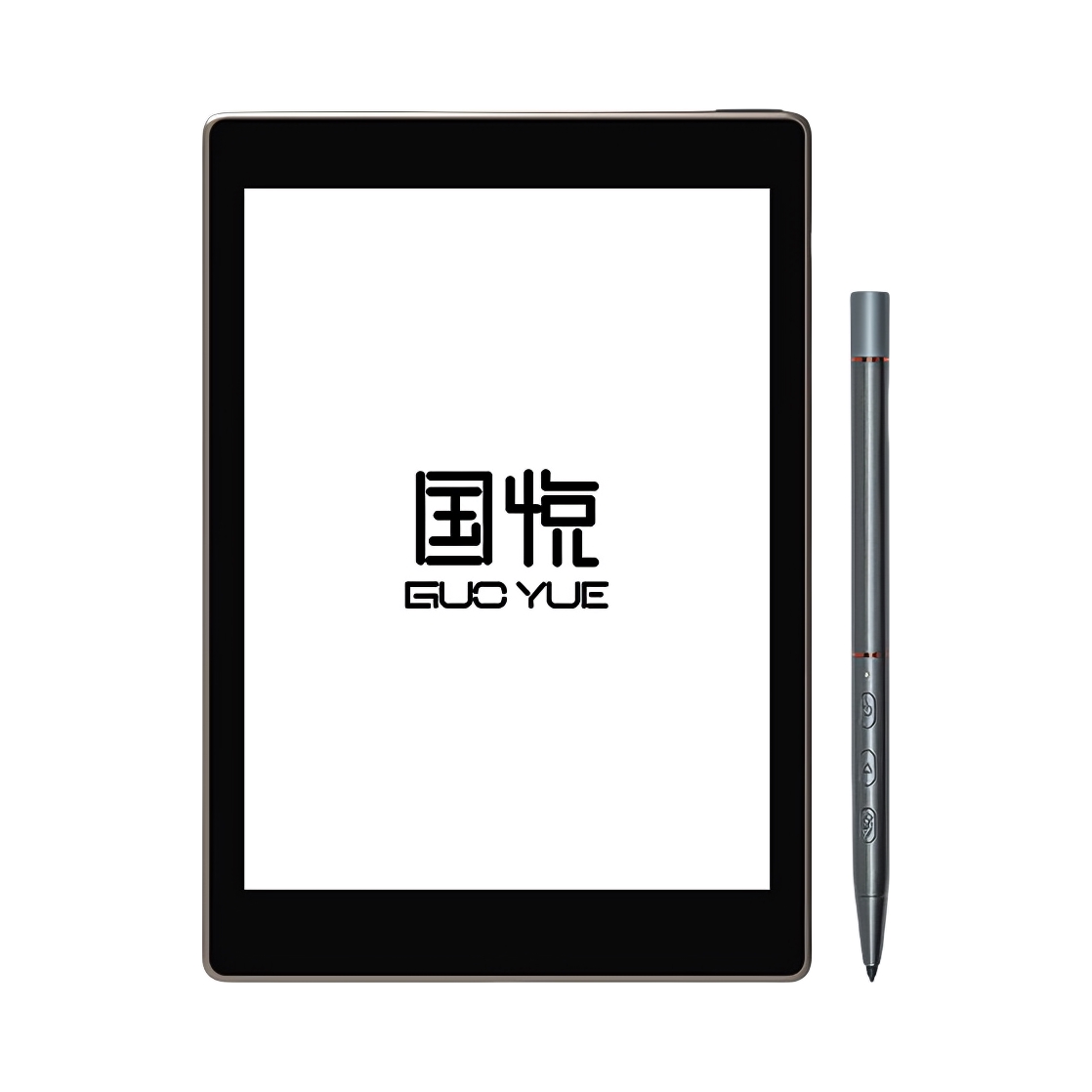 推荐商品：GUO YUE/国悦 V6 7.8英寸 电纸书 智能手写 灰阶显示