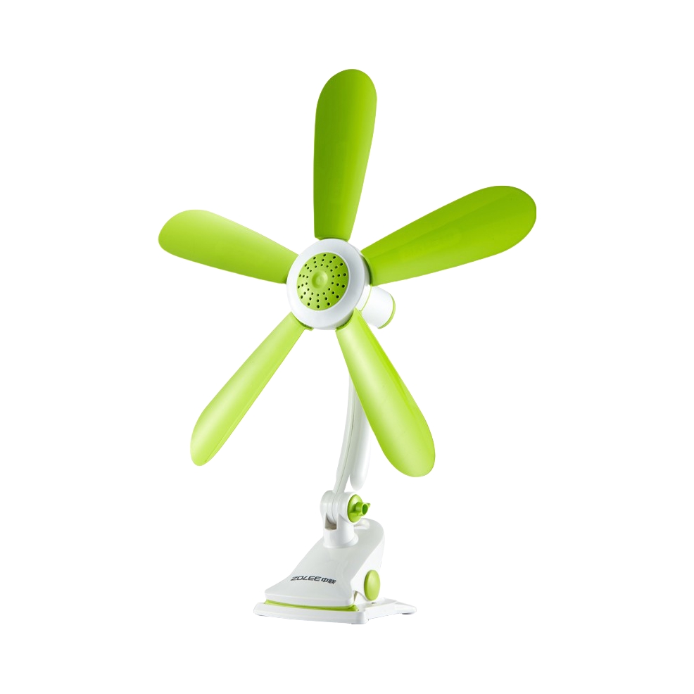 推荐商品：中联 夹扇电风扇 静音运行 语音声控 摇头 音轻 小型 直径28cm FF15-42