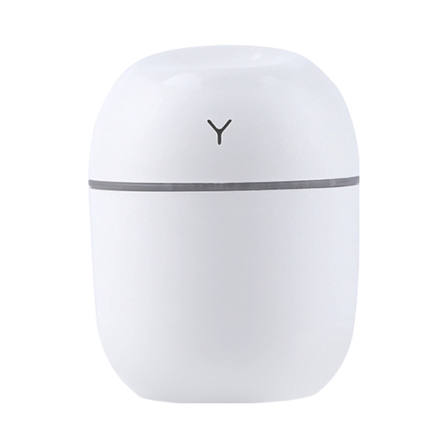 推荐商品：自由光 加湿器 0.22L 静音 超大雾量 彩蛋2代 空调房 卧室