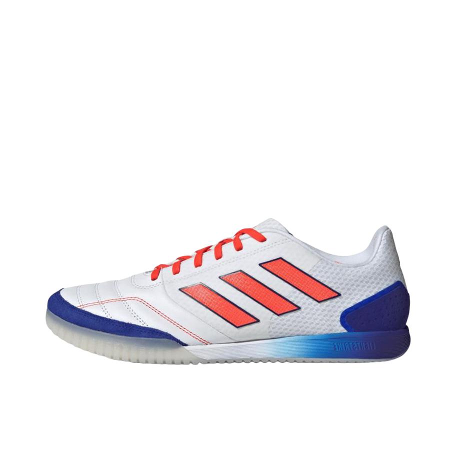 推荐商品：adidas Top Sala Competition IC/IN 平底 室内 足球鞋 白色 