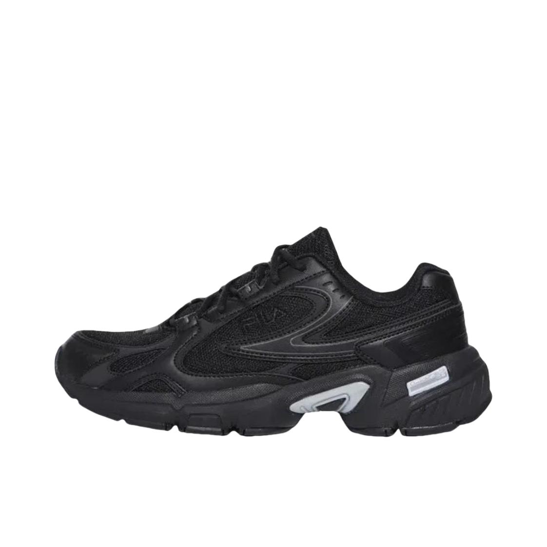 推荐商品：FILA/斐乐 防滑 低帮 休闲 耐磨 跑鞋 11001RM02860G 黑色