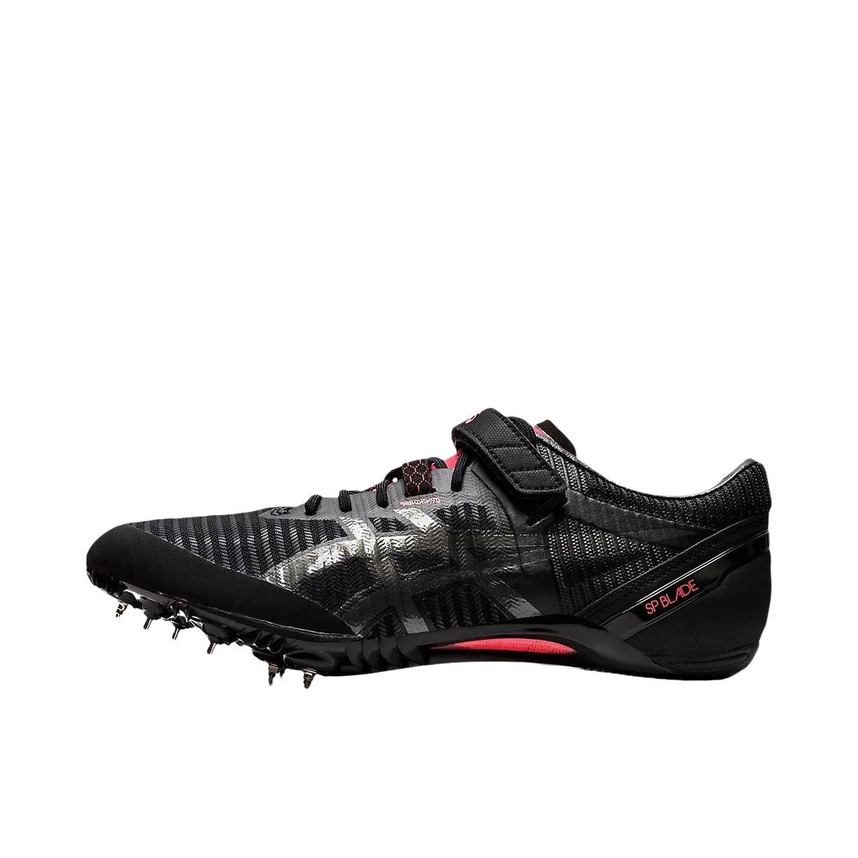 推荐商品：Asics/亚瑟士 SP Blade 9 防滑耐磨 舒适减震 轻便 钉鞋 跑鞋 黑色