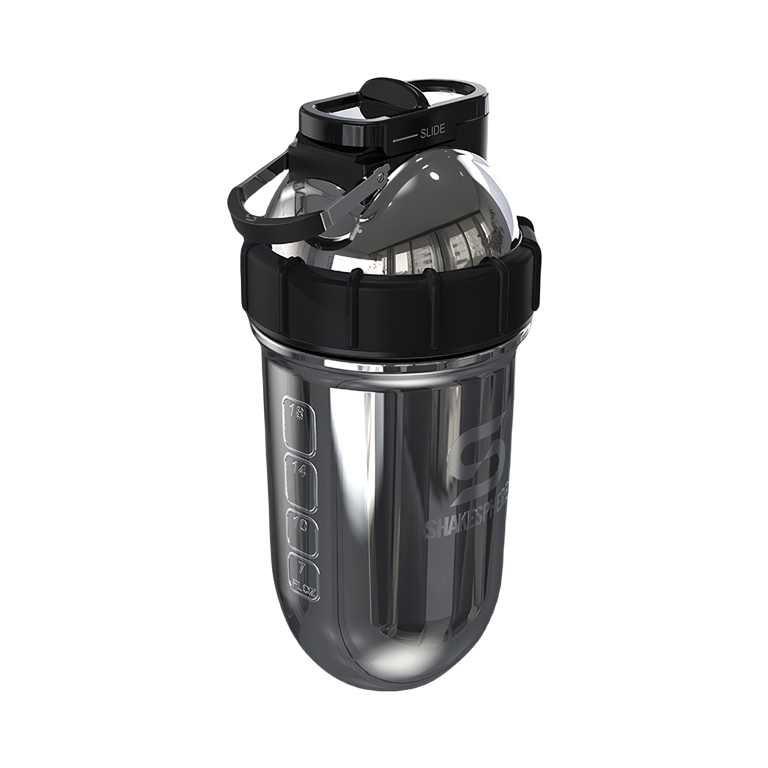 推荐商品：ShakeSphere 700ml 不锈钢 摇摇杯 礼盒装