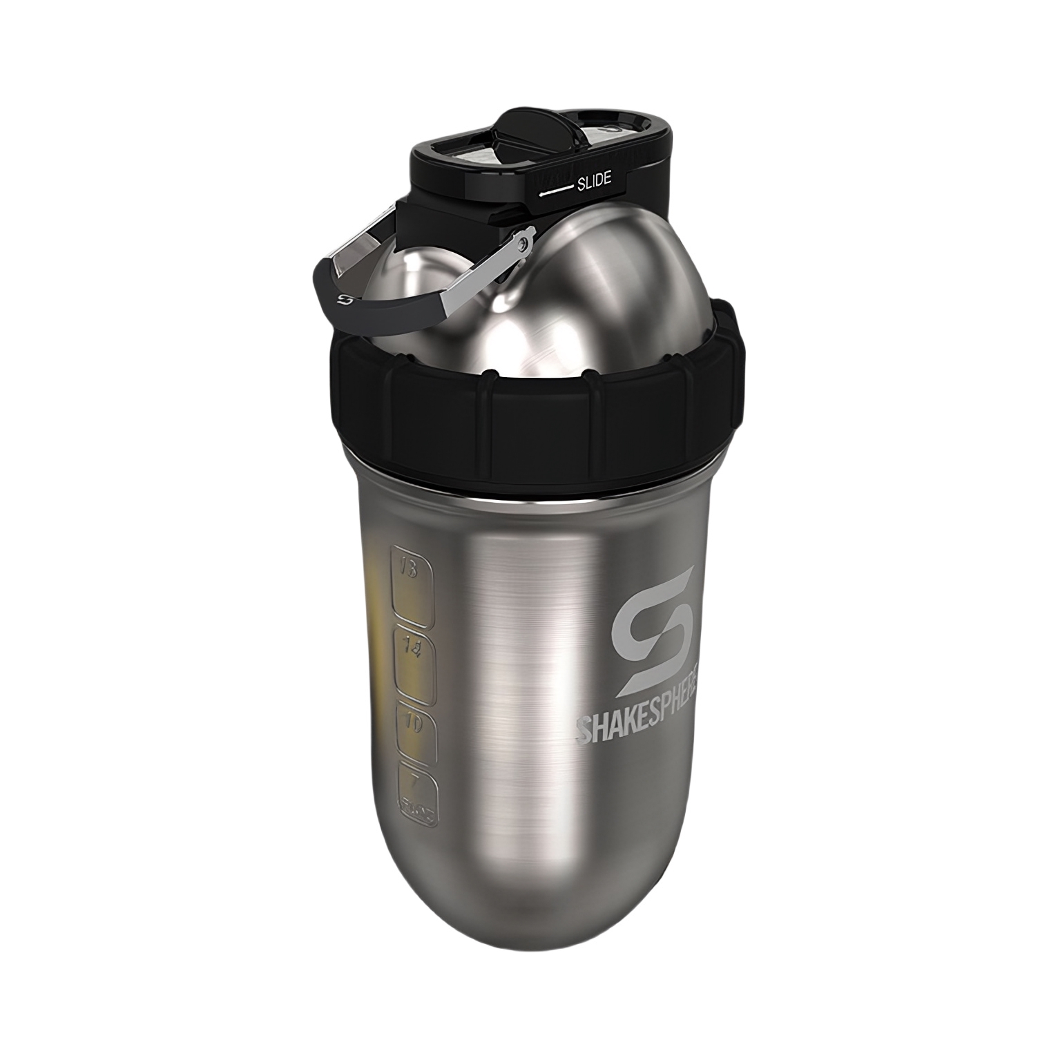 推荐商品：ShakeSphere 700ml 不锈钢 摇摇杯 礼盒装