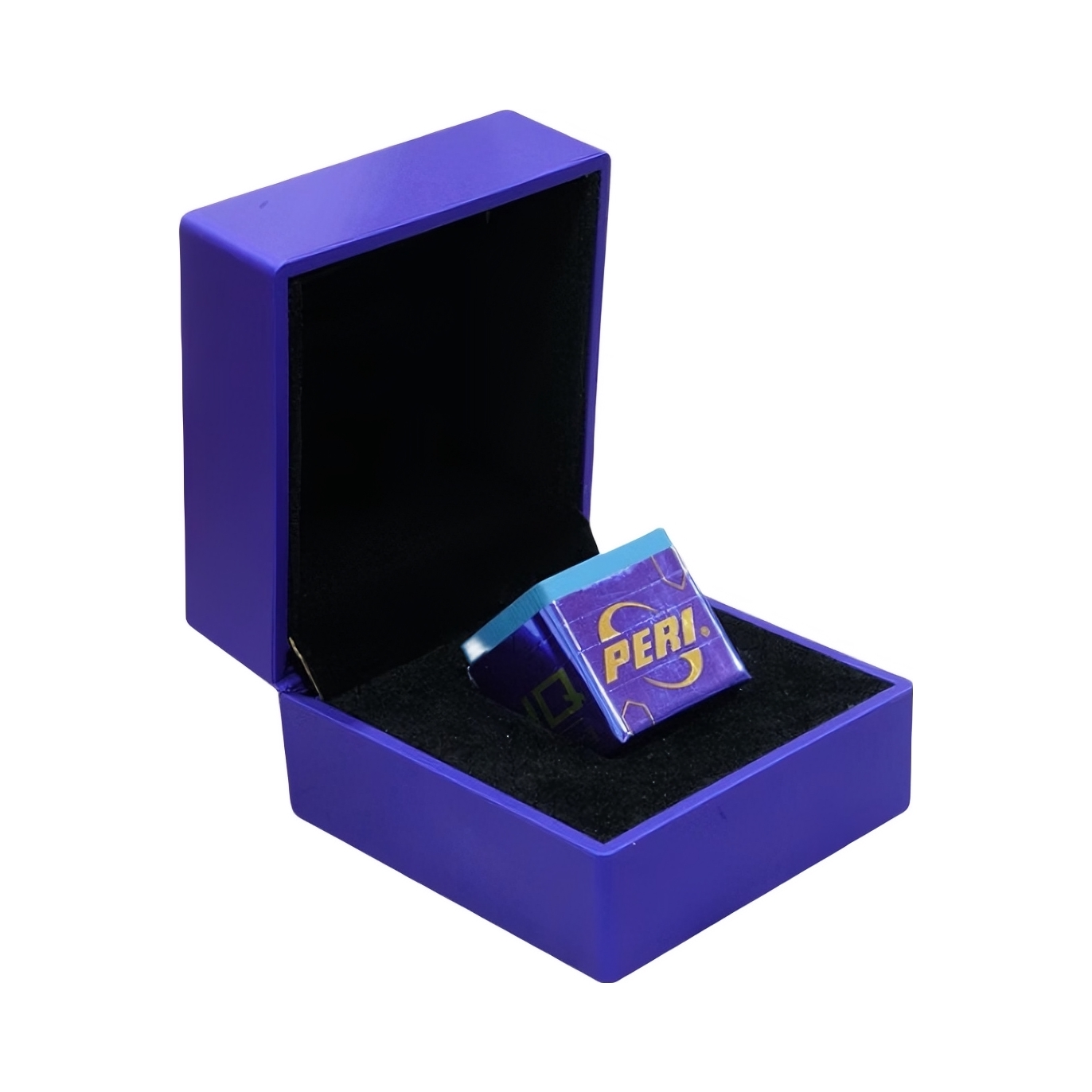 推荐商品：PERI/皮尔力 HQ 油性 黑八 斯诺克 九球杆 大头杆 台球巧克粉 10104242031642