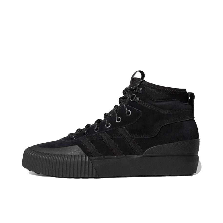 推荐商品：adidas Originals Akando ATR 板鞋 防滑耐磨减震透气轻便 黑色