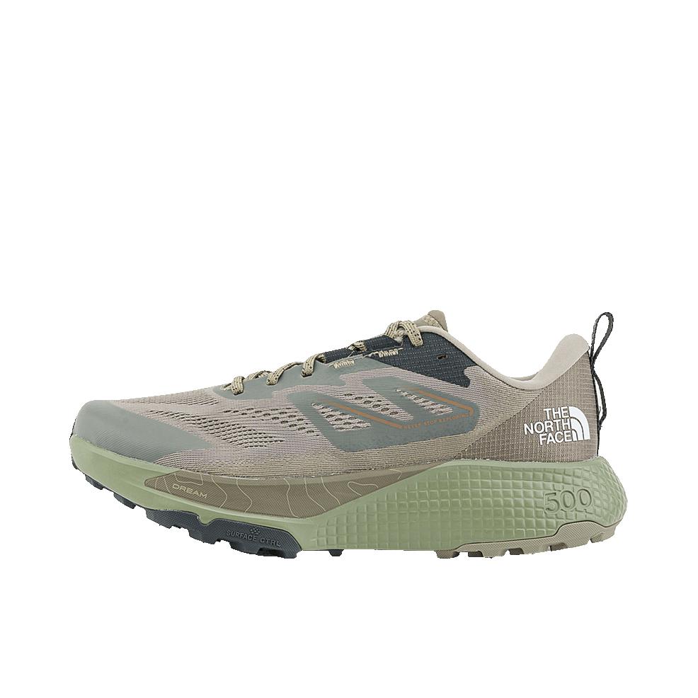 推荐商品：TheNorthFace/北面 Altamesa 500 户外鞋 越野跑鞋 防滑耐磨减震透气回弹抓地轻便织物网布 灰色
