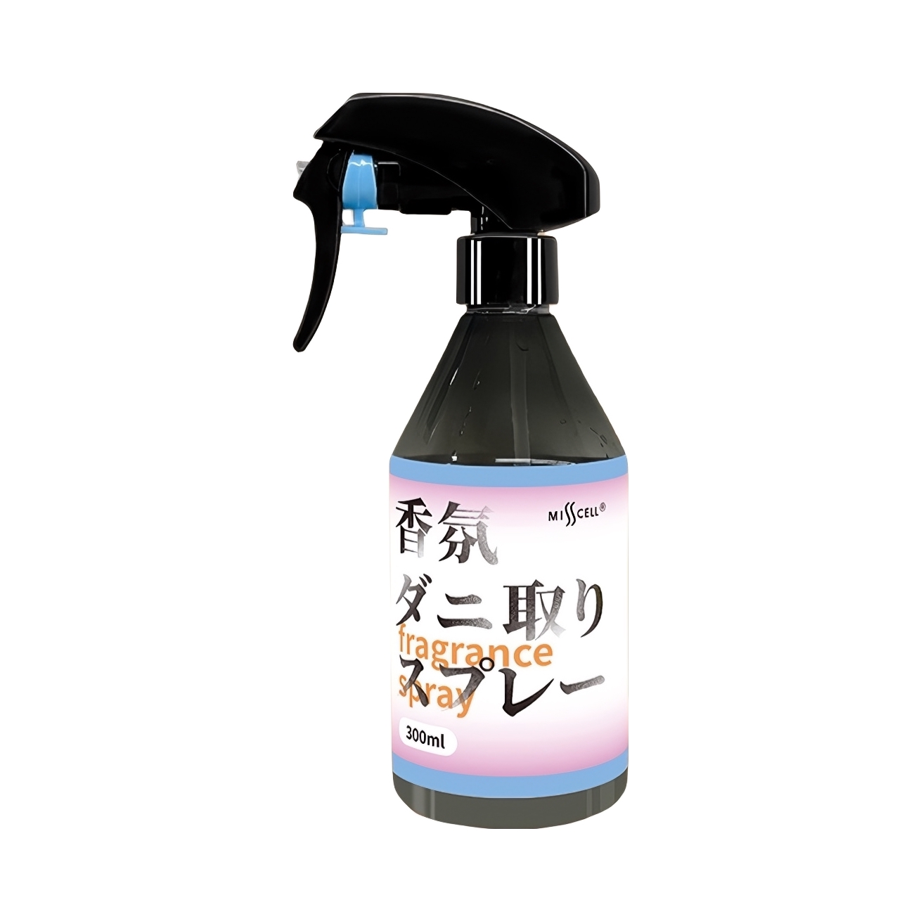 推荐商品：Misscell 免洗杀菌除螨喷雾 300ml 瓶装
