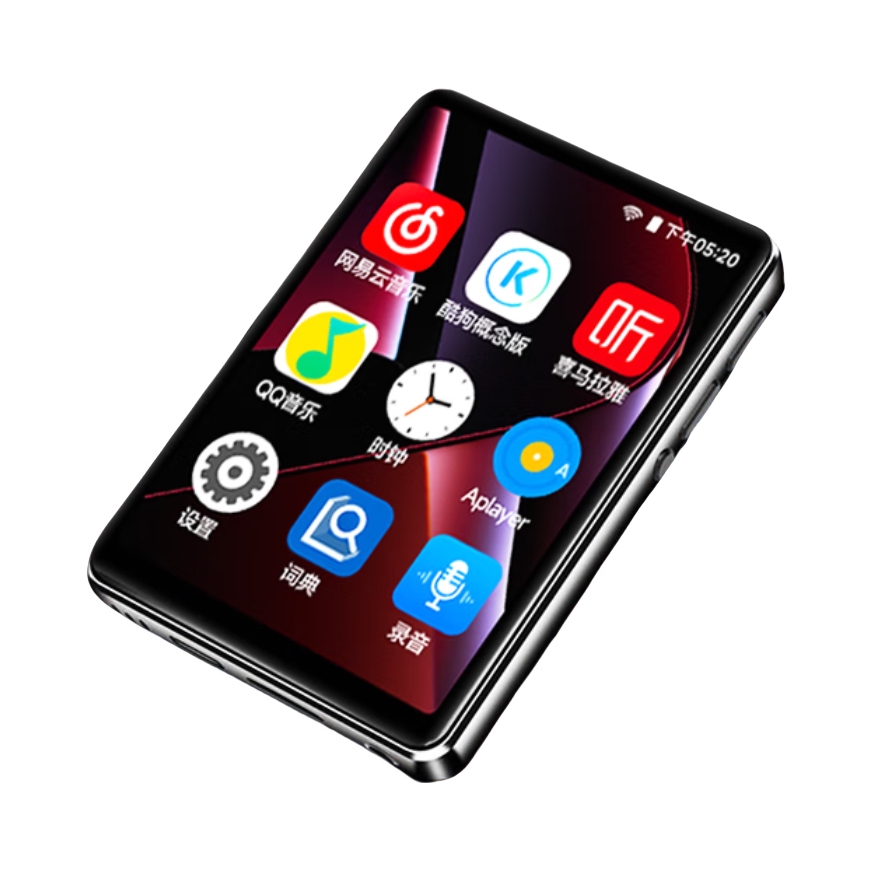 推荐商品：梵沐 PA03WIFI版 MP4 小巧便携 超长续航 可上网 高中生 听歌