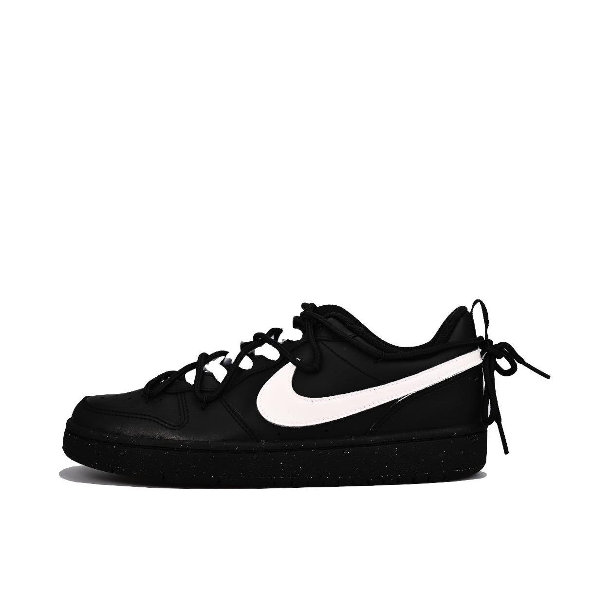 推荐商品：【定制款】 Nike Air Force 1 板鞋 防滑减震耐磨低帮增高 女款/月夜山茶