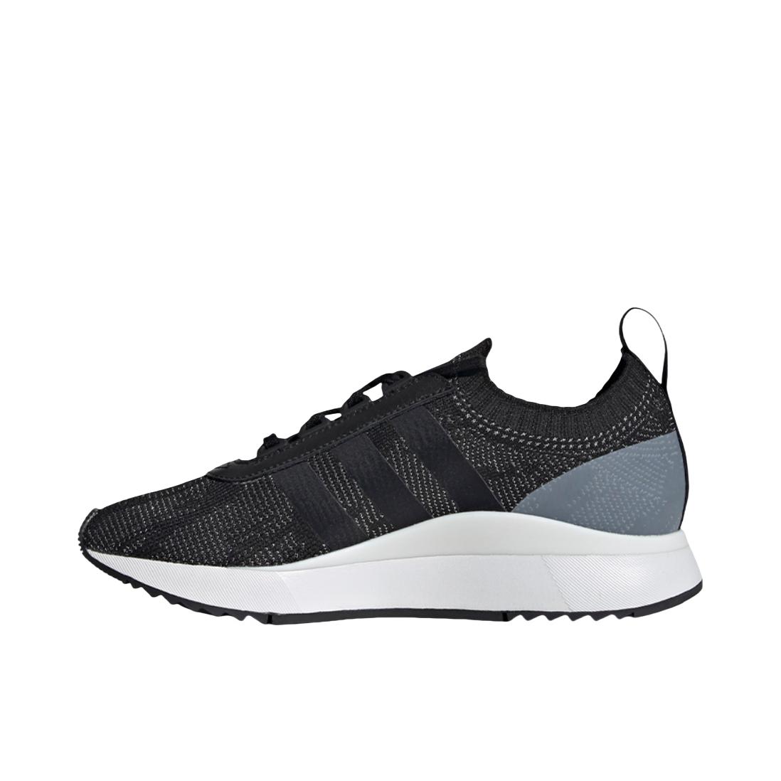 推荐商品：adidas Originals Sl Andridge Primeknit 跑鞋 黑色/灰色