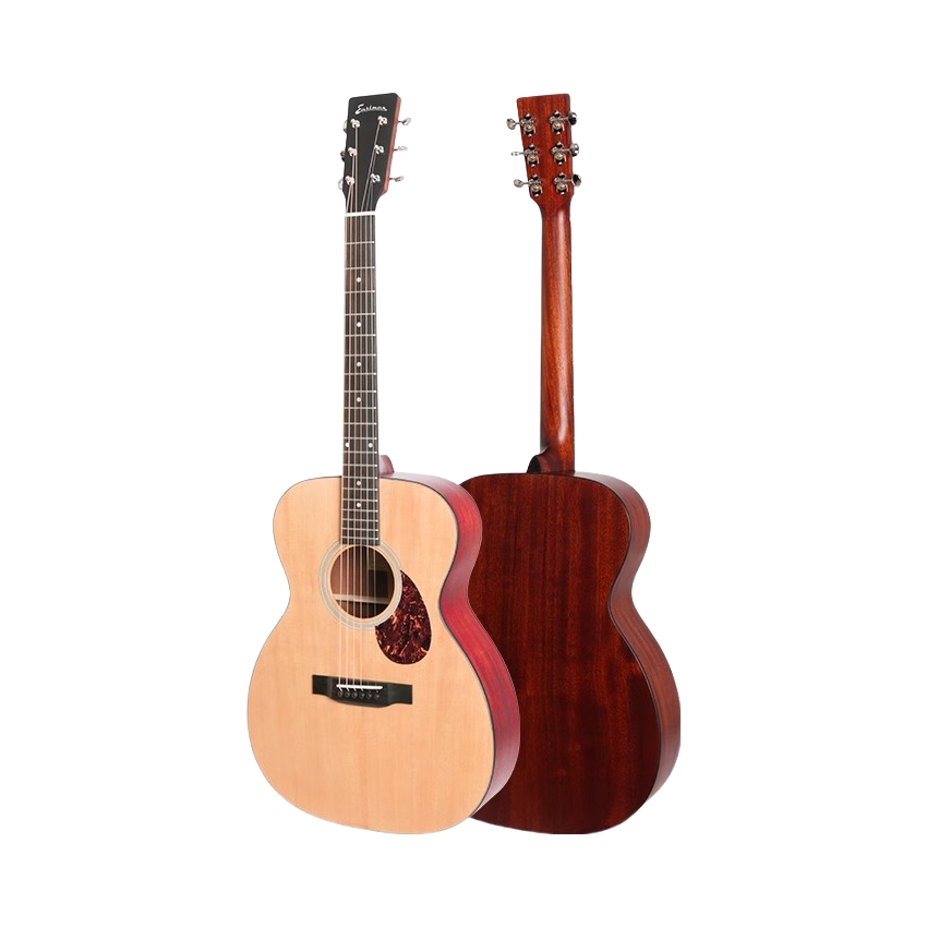 推荐商品：EASTMAN/伊斯特曼 E1成人儿童入门练习民谣吉他