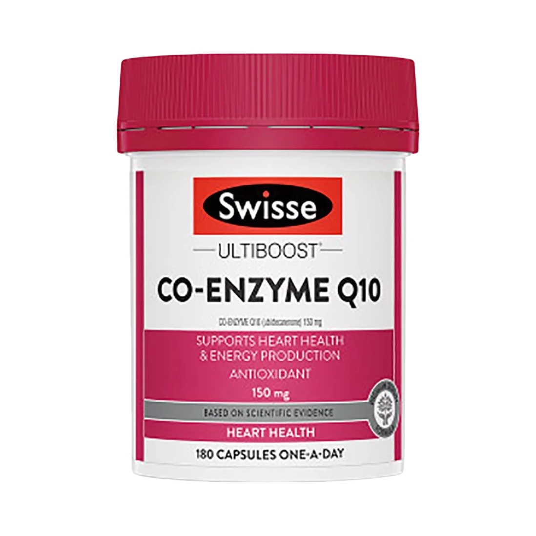 推荐商品：Swisse/斯维诗 辅酶Q10胶囊备孕孕前高浓度调理呵护心血管健康心肌
