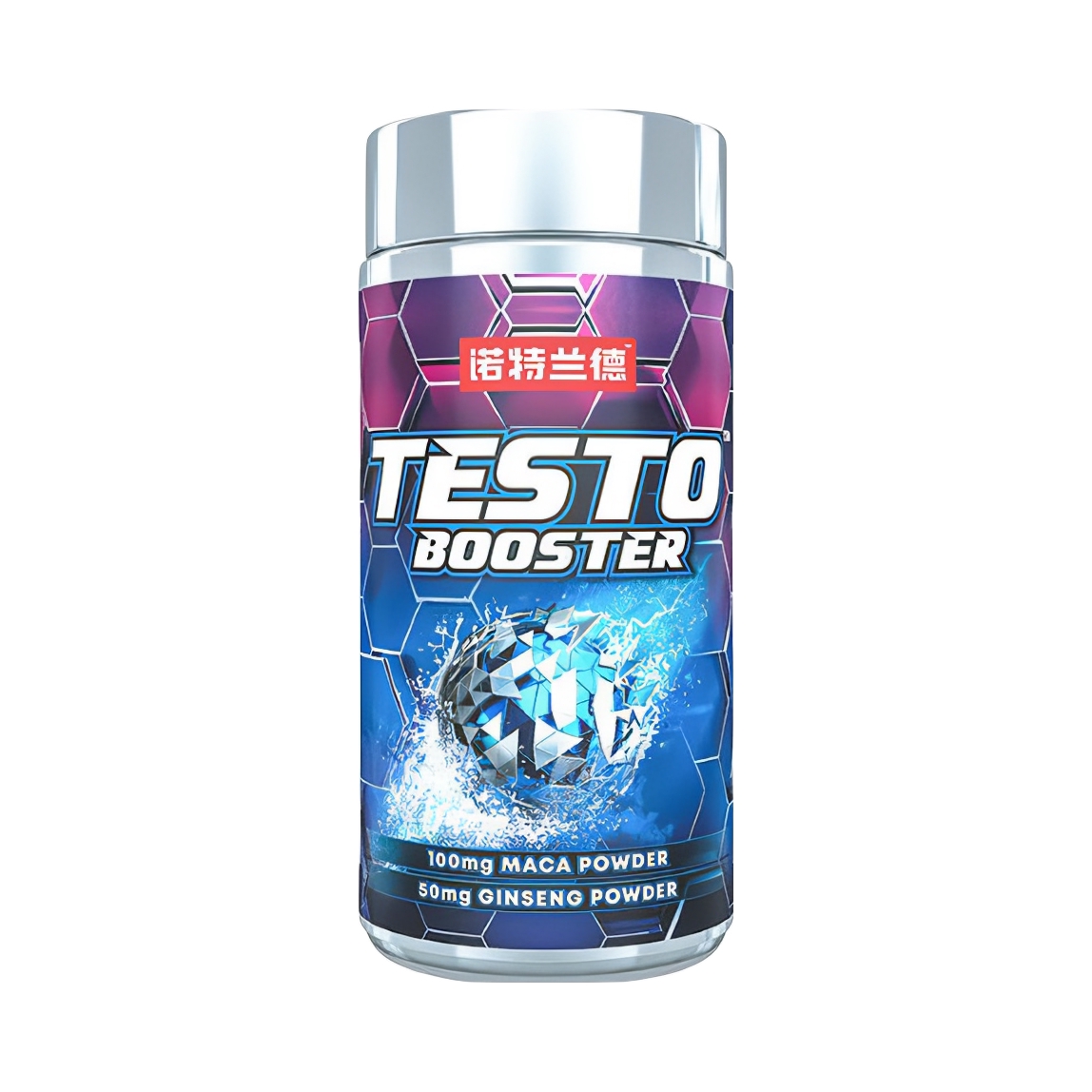 推荐商品：Nutrend/诺特兰德 增肌促睾酮素健身胶囊片