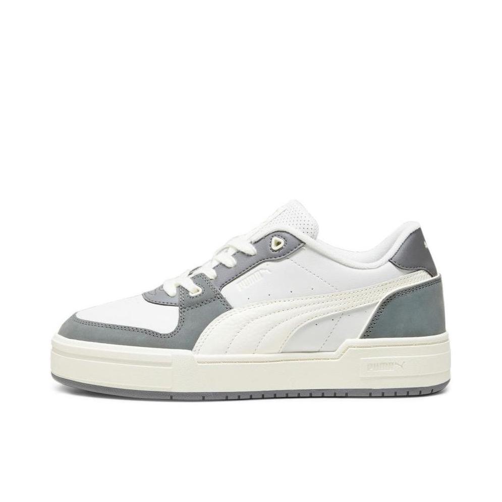 推荐商品：Puma/彪马 CA PRO LUX II 防滑耐磨 舒适减震 复古百搭 运动休闲鞋 灰色/深灰色/白色