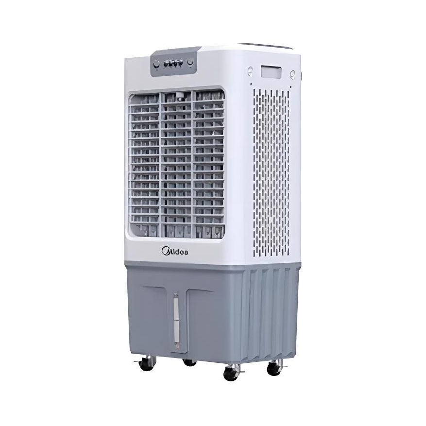 推荐商品：Midea/美的 AC360-20A 空调扇 水冷制冷 车间 降温 加水 可移动 蒸发式 超强风 大面积 单冷