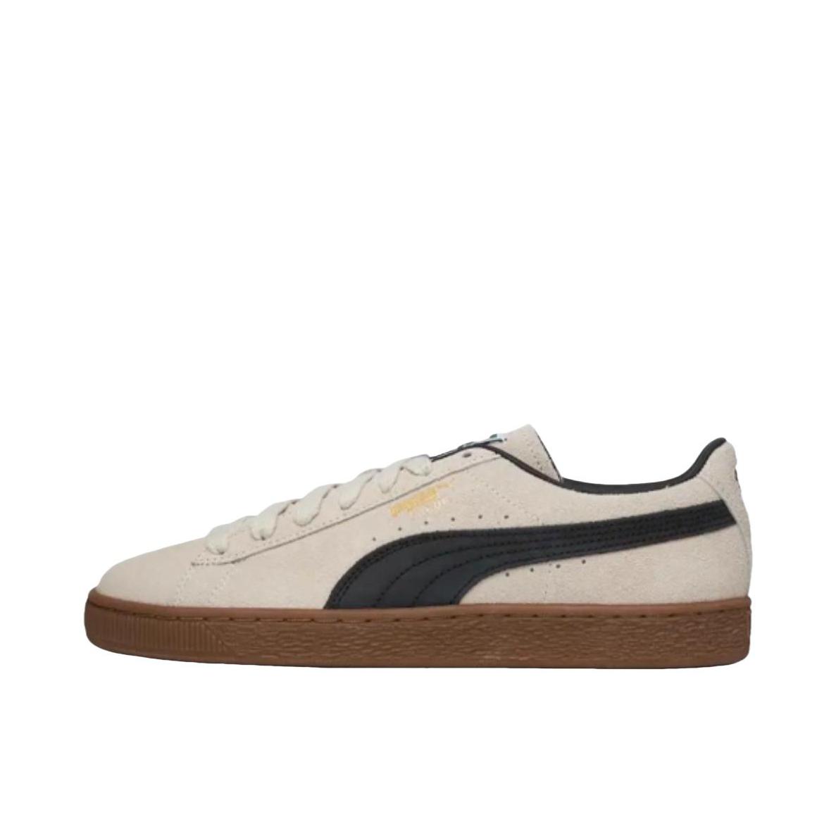 推荐商品：Puma/彪马 Suede Classic 面包鞋 板鞋 舒适百搭防滑耐磨轻便透气复古低帮圆头 米色/黑色/棕色