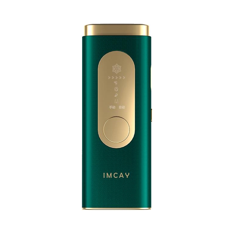 推荐商品：ImcAy 冰点脱毛仪学生党专用激光唇毛家用私密去毛仪器