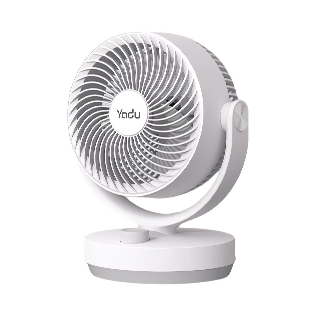 推荐商品：亚都 台式风扇 循环送风 轻音降噪 YD-FXJA1Y