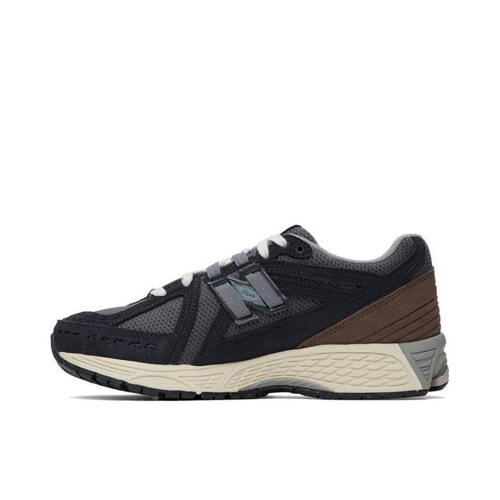 推荐商品：New Balance 1906R 跑鞋 网面透气防滑耐磨轻便复古防水运动贴合 黑色/灰色
